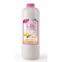 Cléo Multimilk folyékony szappan utántöltő vanilia és mogyoróvirág 750 ml