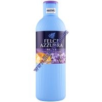 Felce Azzurra habfürdő Relax - Miele e Fiori de Lavanda - méz és levendula  650 ml
