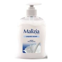 Malizia folyékony szappan - Tejkrémmel 300ml