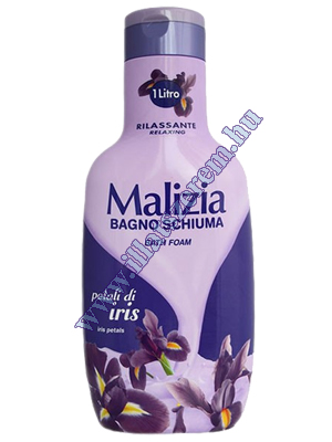 Malizia Profumo habfürdő - Petali di Iris 1000 ml